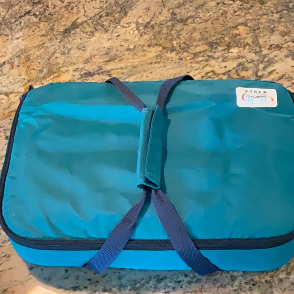 Pyrex Portables